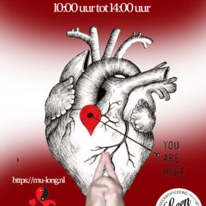 Workshop voor het hart – zaterdag 27 september