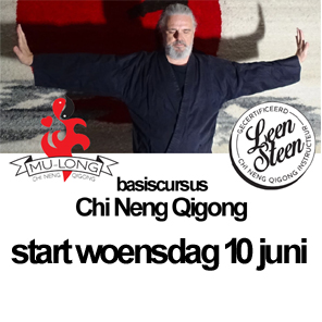 basiscursus Chi Neng Qigong woensdagavond vanaf 10 juni