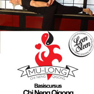 basiscursus Chi Neng Qigong maandagochtend vanaf 25 mei
